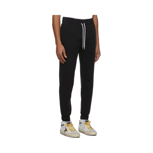 Lace-Up Sweatpants