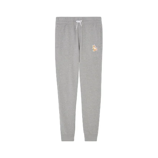 Chillax Fox-Patch Track Pants
