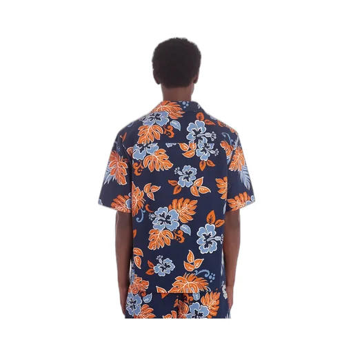 Floral Printed Resort Shirt