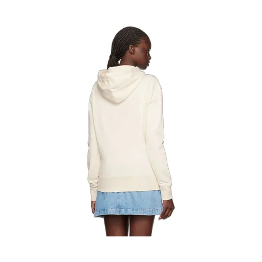 Logo-Print Cotton Hoodie