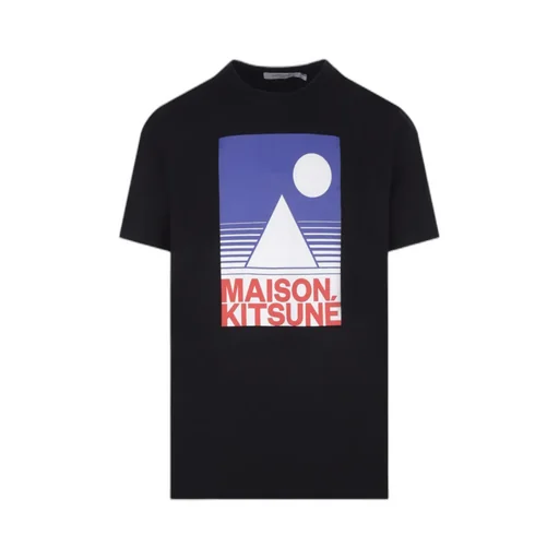 Graphic-Print T-Shirt