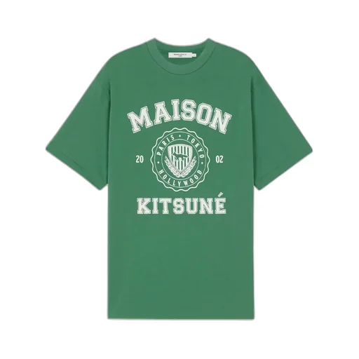 Varsity T-Shirt Maison Kitsuné