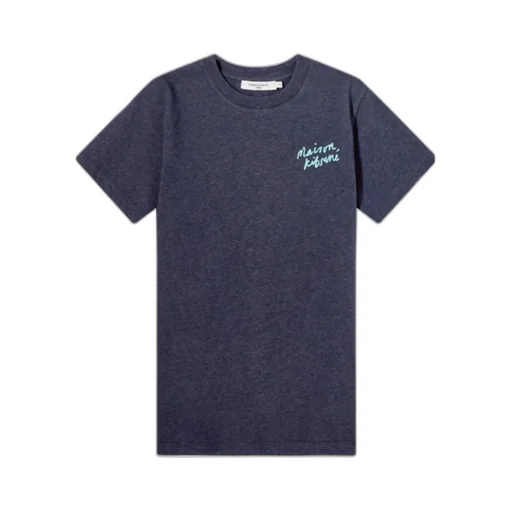 Mini Handwriting Logo Print T-Shirt