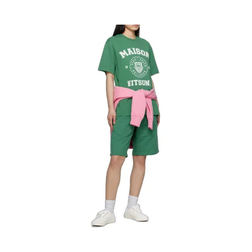 Varsity T-Shirt Maison Kitsuné