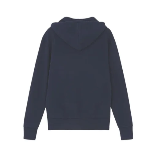 Fox Patch-Detail Hoodie