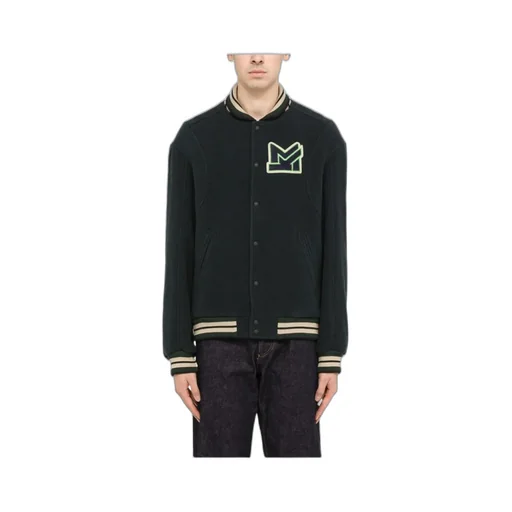 Logo Casual Jacket
