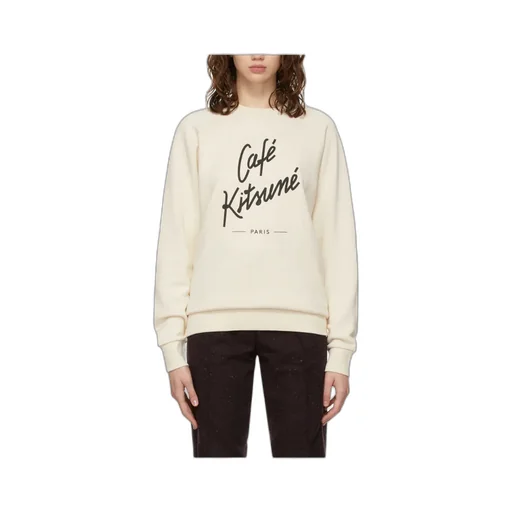 Café Kitsuné Logo Sweatshirt