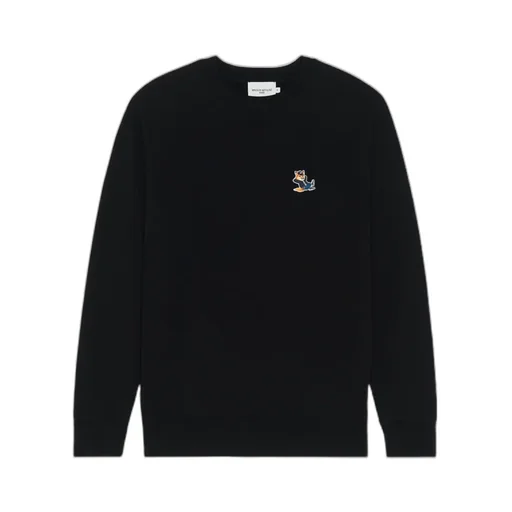 Fox-Patch Jumper