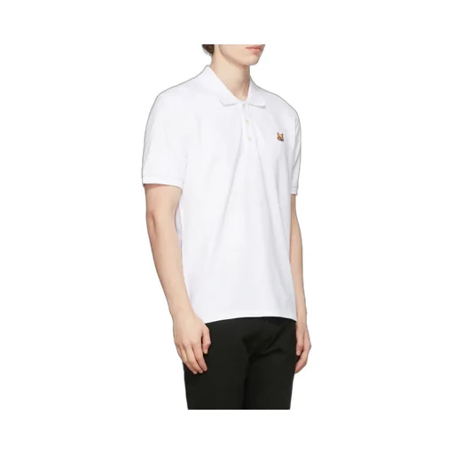 Fox-Patch Polo Shirt