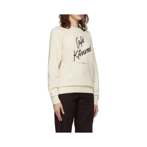 Café Kitsuné Logo Sweatshirt
