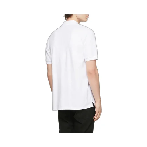 Fox-Patch Polo Shirt