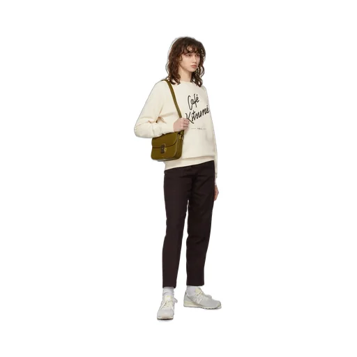 Café Kitsuné Logo Sweatshirt
