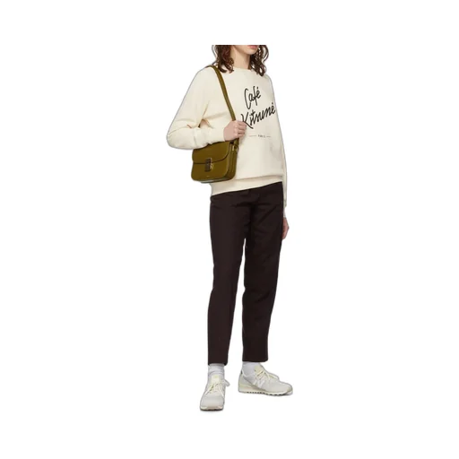 Café Kitsuné Logo Sweatshirt