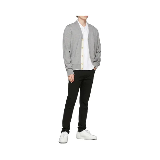 Fox-Patch Polo Shirt