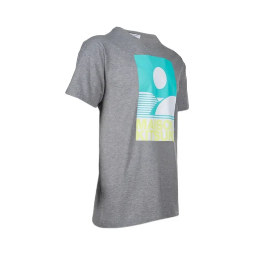 Classic Printed Letter Logo Short-Sleeved T-Shirt