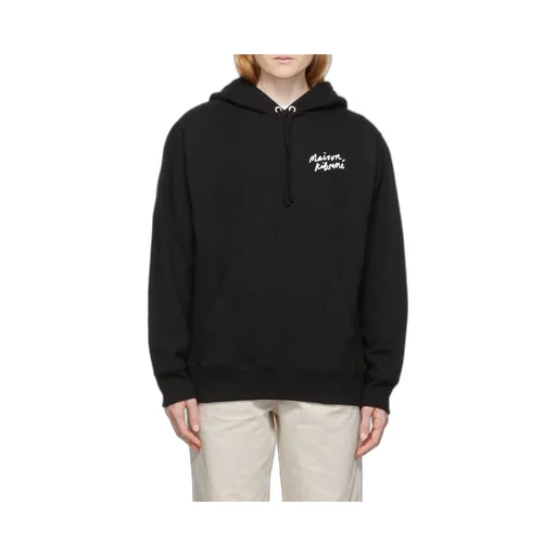 Mini Handwriting Relaxed Hoodie