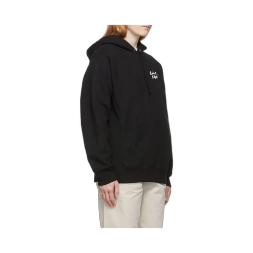 Mini Handwriting Relaxed Hoodie