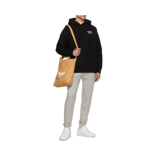 Mini Handwriting Relaxed Hoodie