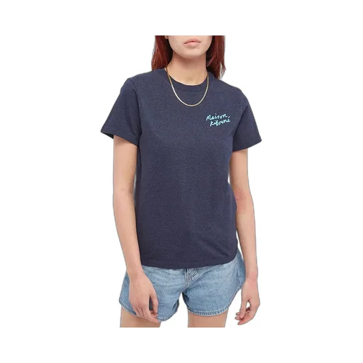 Mini Handwriting Logo Print T-Shirt