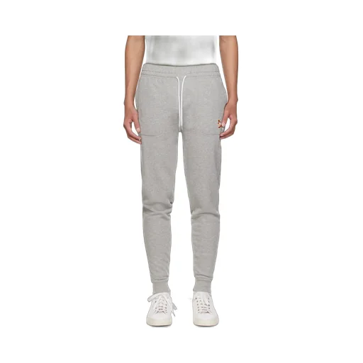 Chillax Fox-Patch Track Pants