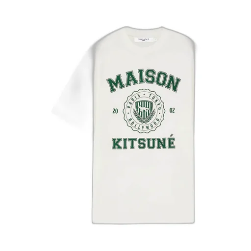 Logo-Print Crew-Neck T-Shirt