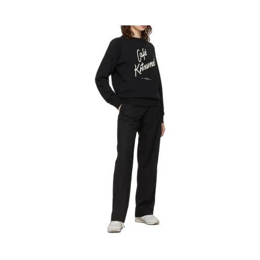 Cafe Kitsuné Logo Sweatshirt