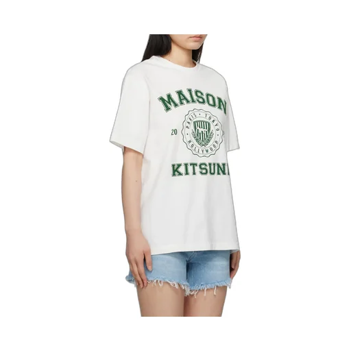 Logo-Print Crew-Neck T-Shirt