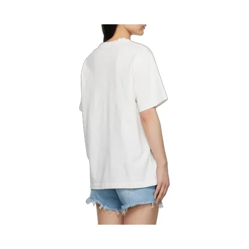 Logo-Print Crew-Neck T-Shirt