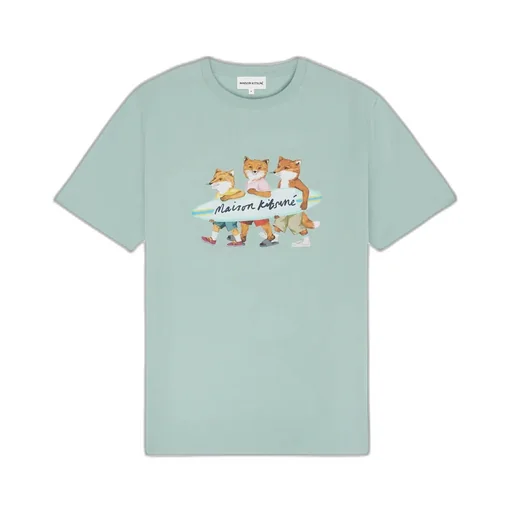 Surfing Foxes Comfort T-Shirt