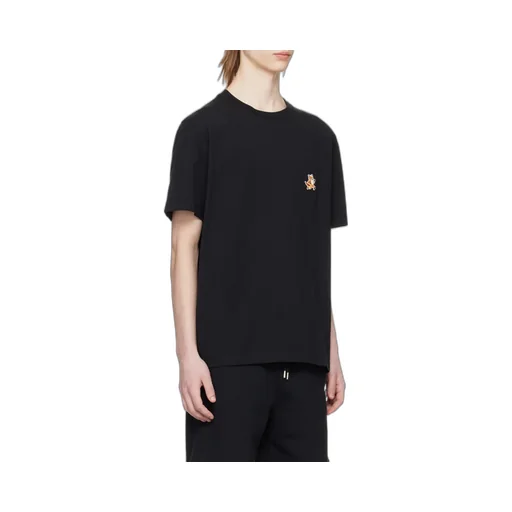 Speedy Fox Patch Comfort T-Shirt