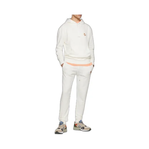 Logo Patch Hoodie