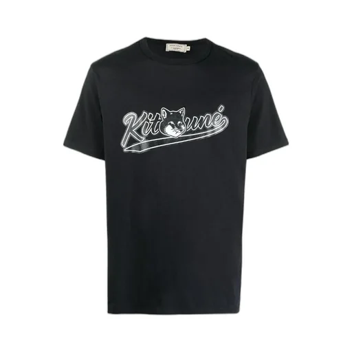Logo Print T-Shirt