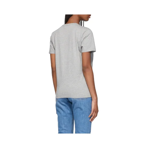 Fox Embroidery T-Shirt