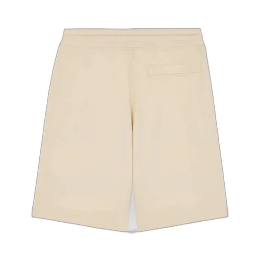 Bold Fox Head Patch Oversize Jog Shorts