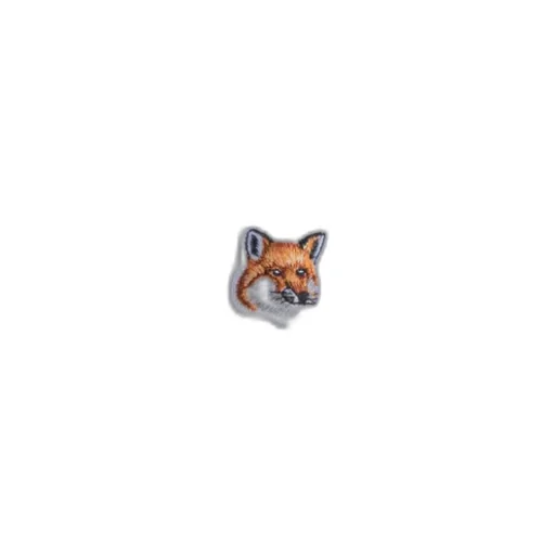 Fox Head Patch Sweatshirt