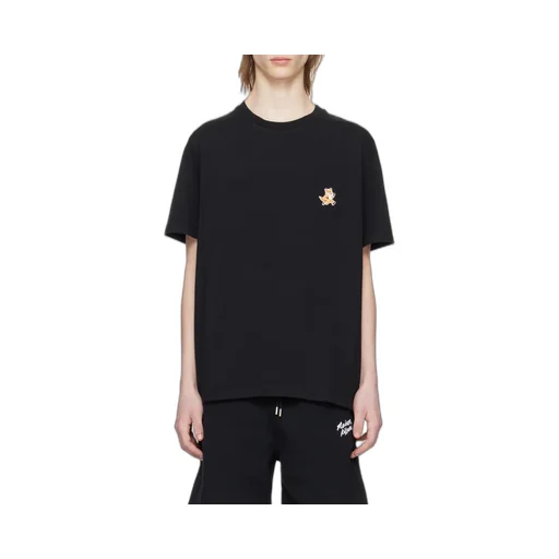 Speedy Fox Patch Comfort T-Shirt