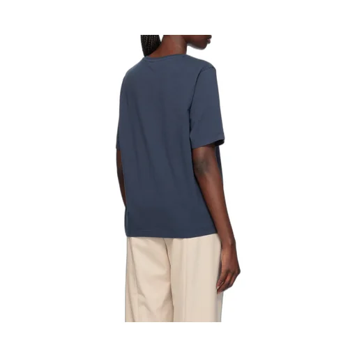 Speedy Fox Patch Crewneck T-Shirt