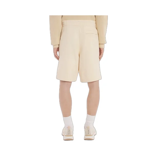 Bold Fox Head Patch Oversize Jog Shorts