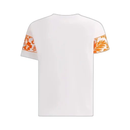 Tropical Band Comfort T-Shirt