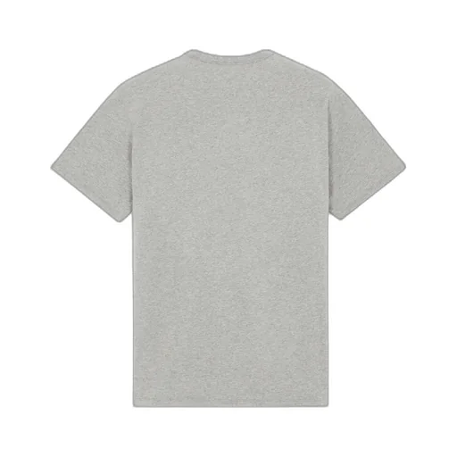 Chillax Fox Patch T-Shirt