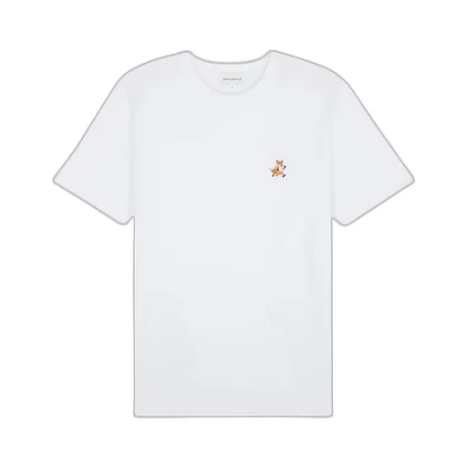 Speedy Fox Patch Comfort T-Shirt