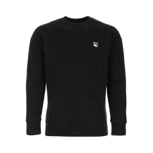 Fox Head Patch Sweatshirt