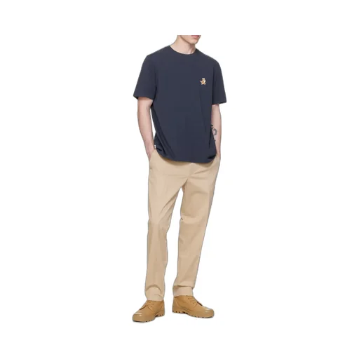 Speedy Fox Patch Comfort T-Shirt