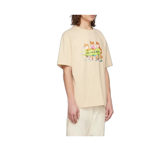 Surfing Foxes Comfort T-Shirt