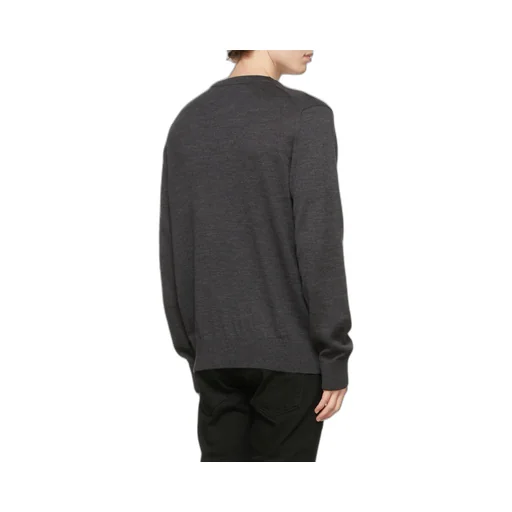 Fox Head Patch Long-Sleeved Jumper