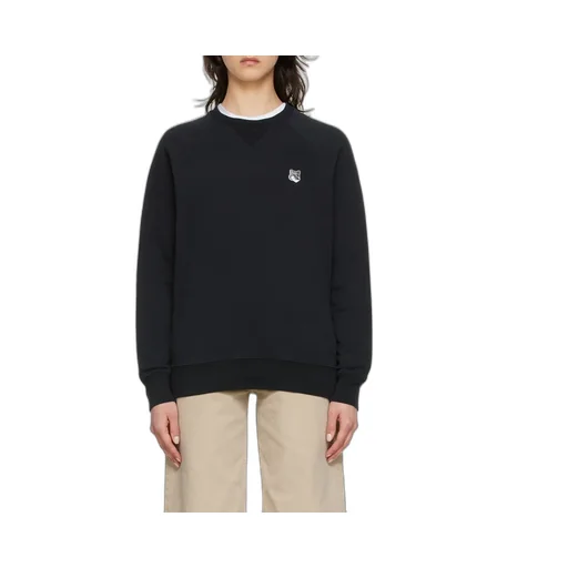 Fox Head Patch Sweatshirt
