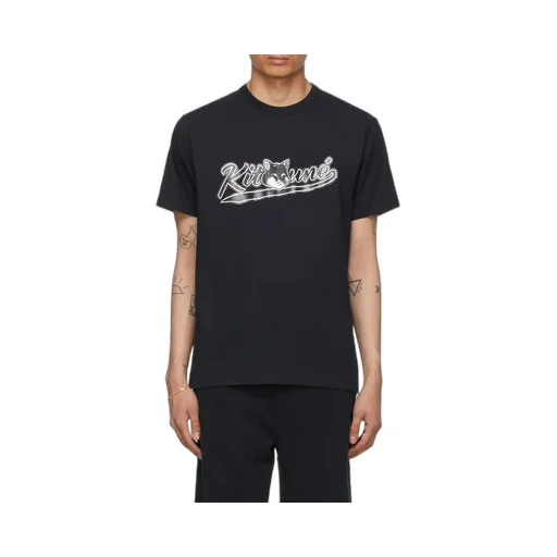 Logo Print T-Shirt