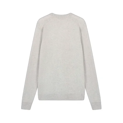 Fox Patch Knitted Cardigan