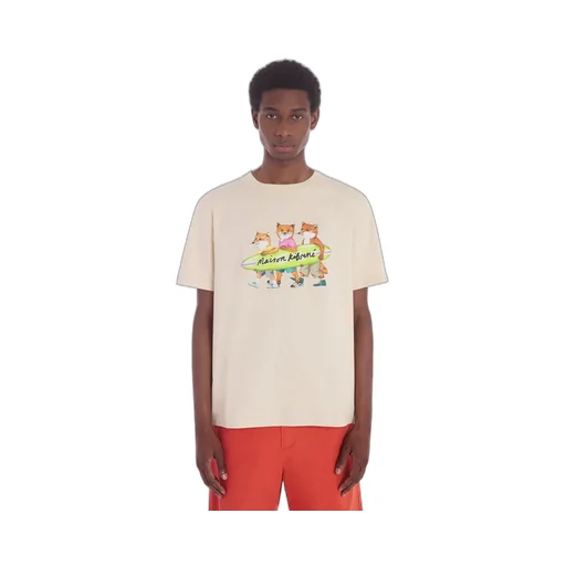 Surfing Foxes Comfort T-Shirt
