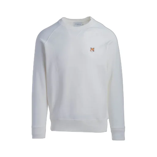 Fox Head Patch Sweatshirt